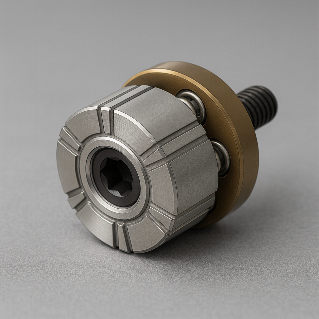 Buffer MCX Full Metal Version