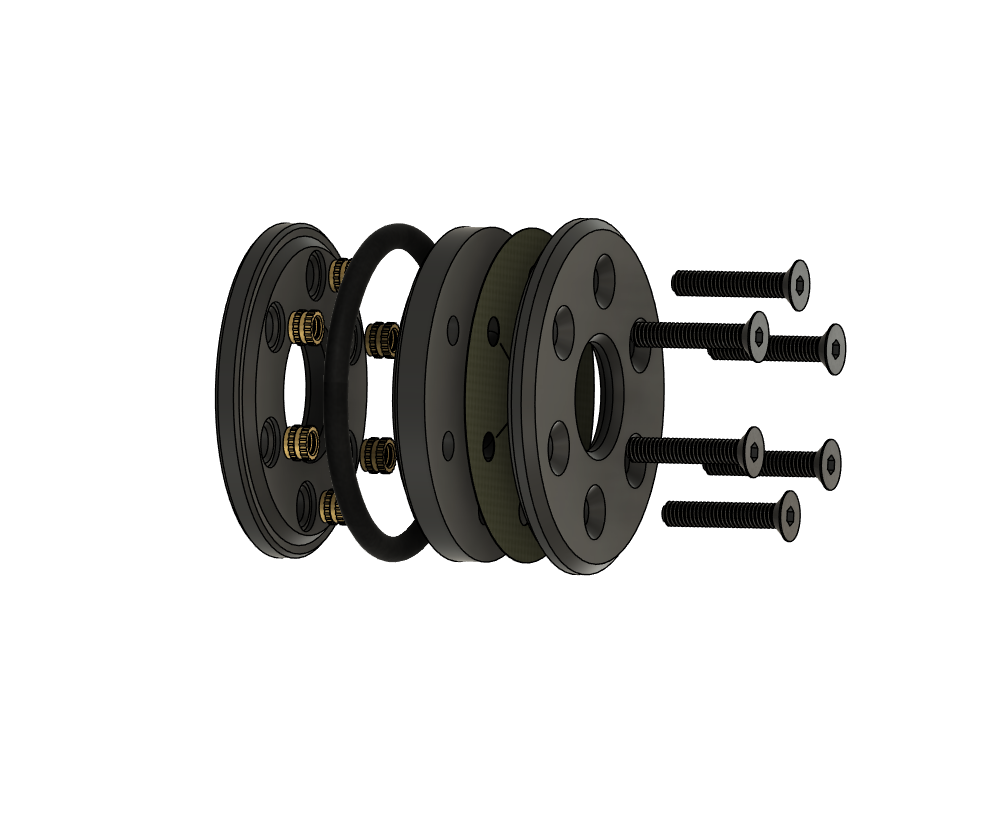 Tête de remplacement complète pour RDS 42 mm