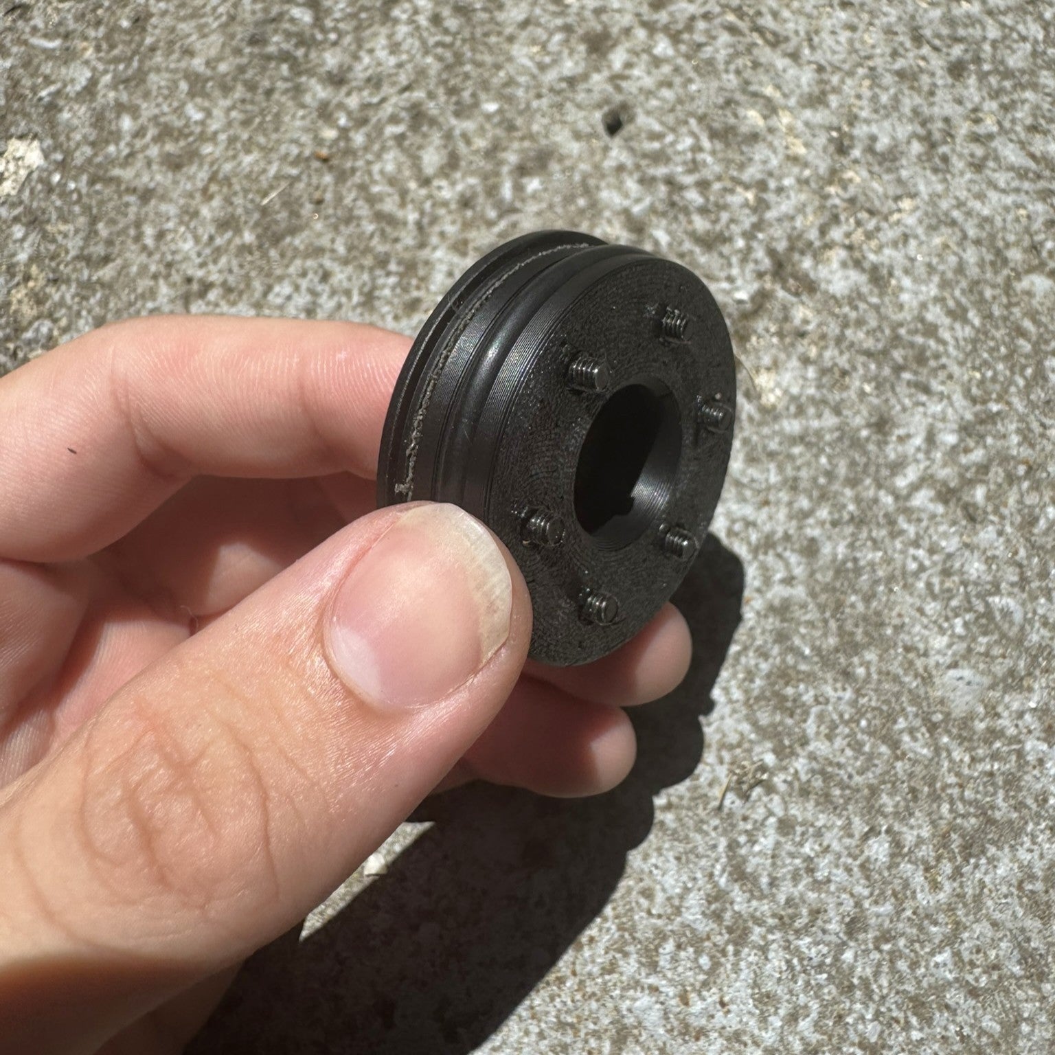 Tête de remplacement complète pour RDS 42 mm