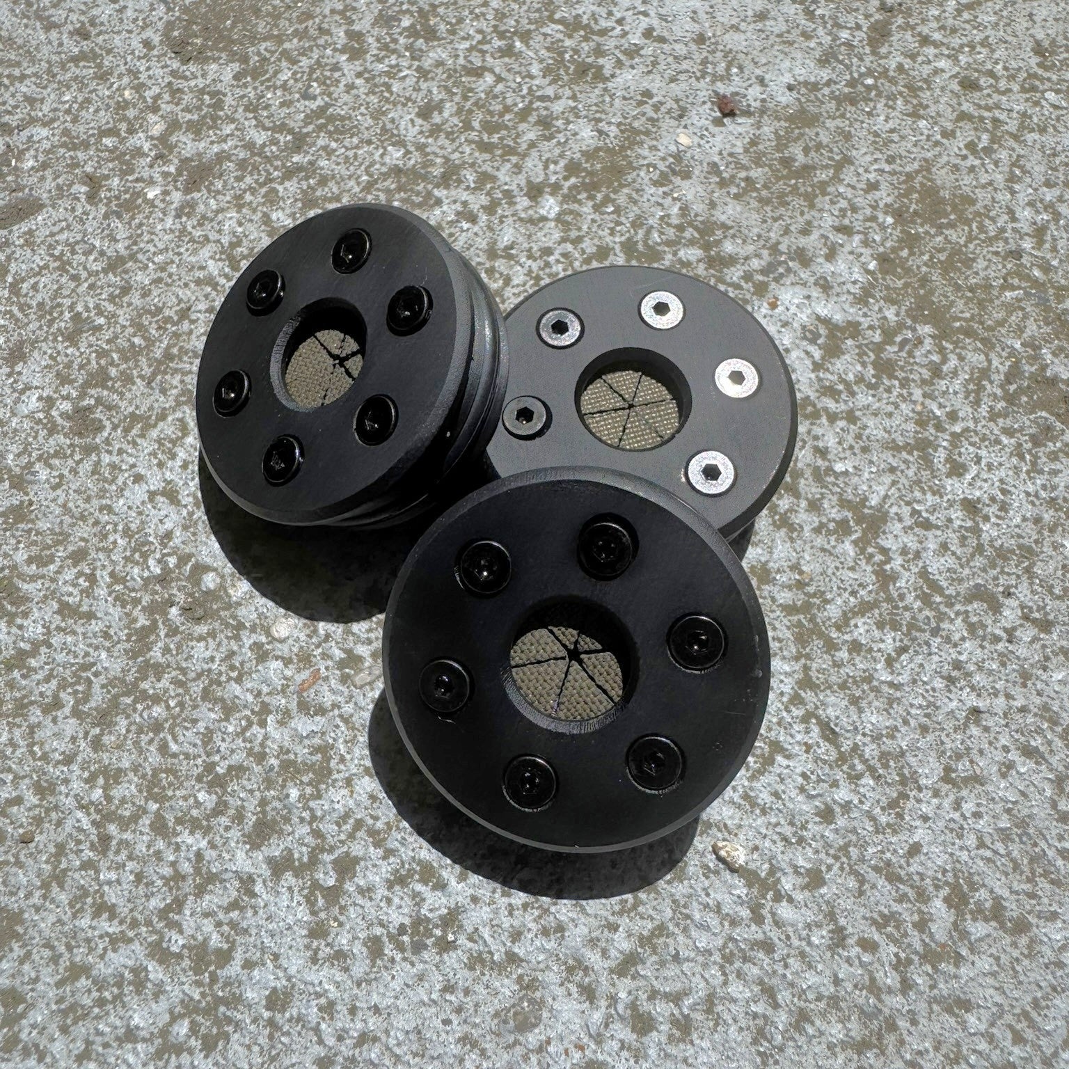 Tête de remplacement complète pour RDS 42 mm