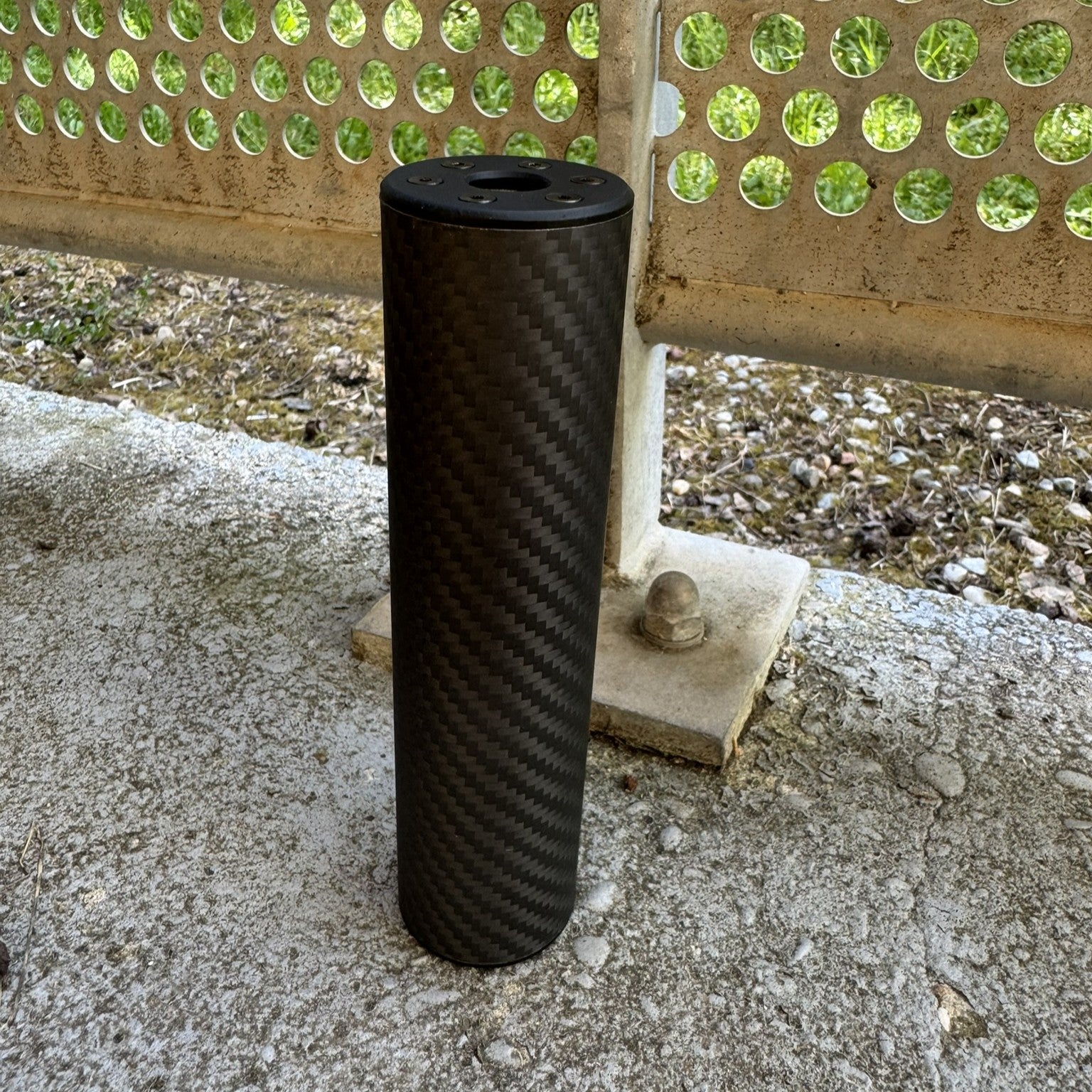 RSD ZE-C 42mm x 165mm Base-S