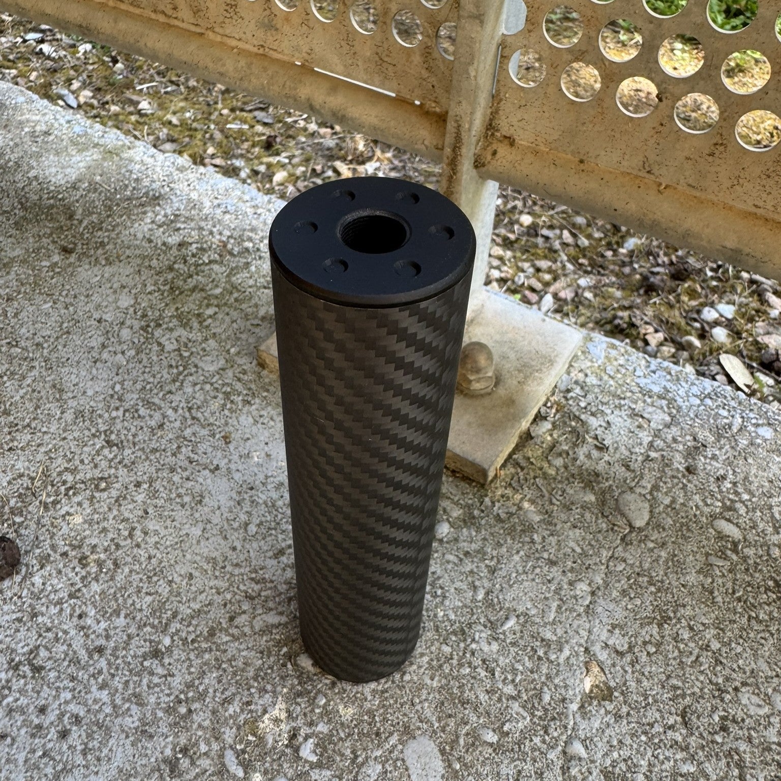 RSD ZE-C 42mm x 165mm Base-S