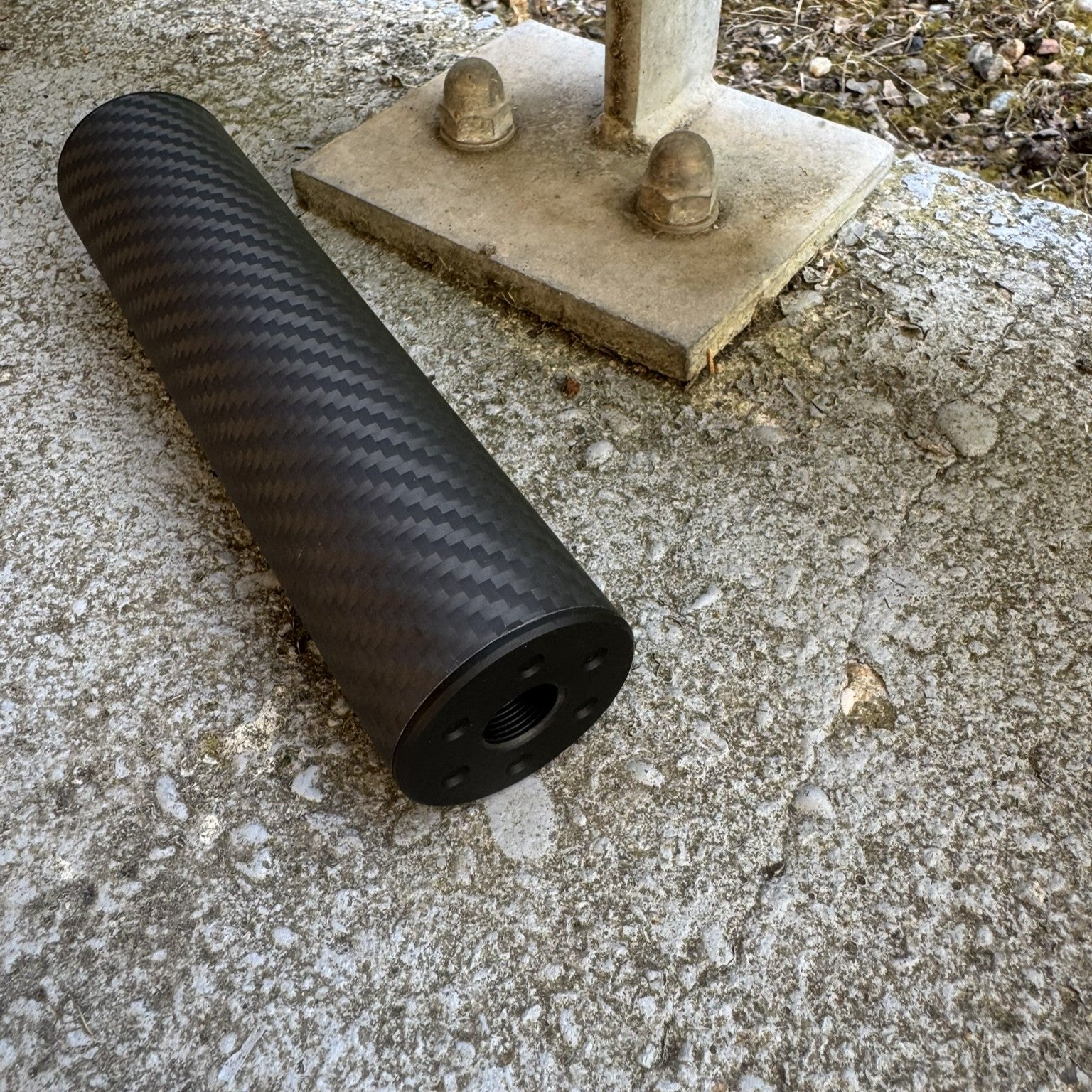 RSD ZE-C 42mm x 165mm Base-S