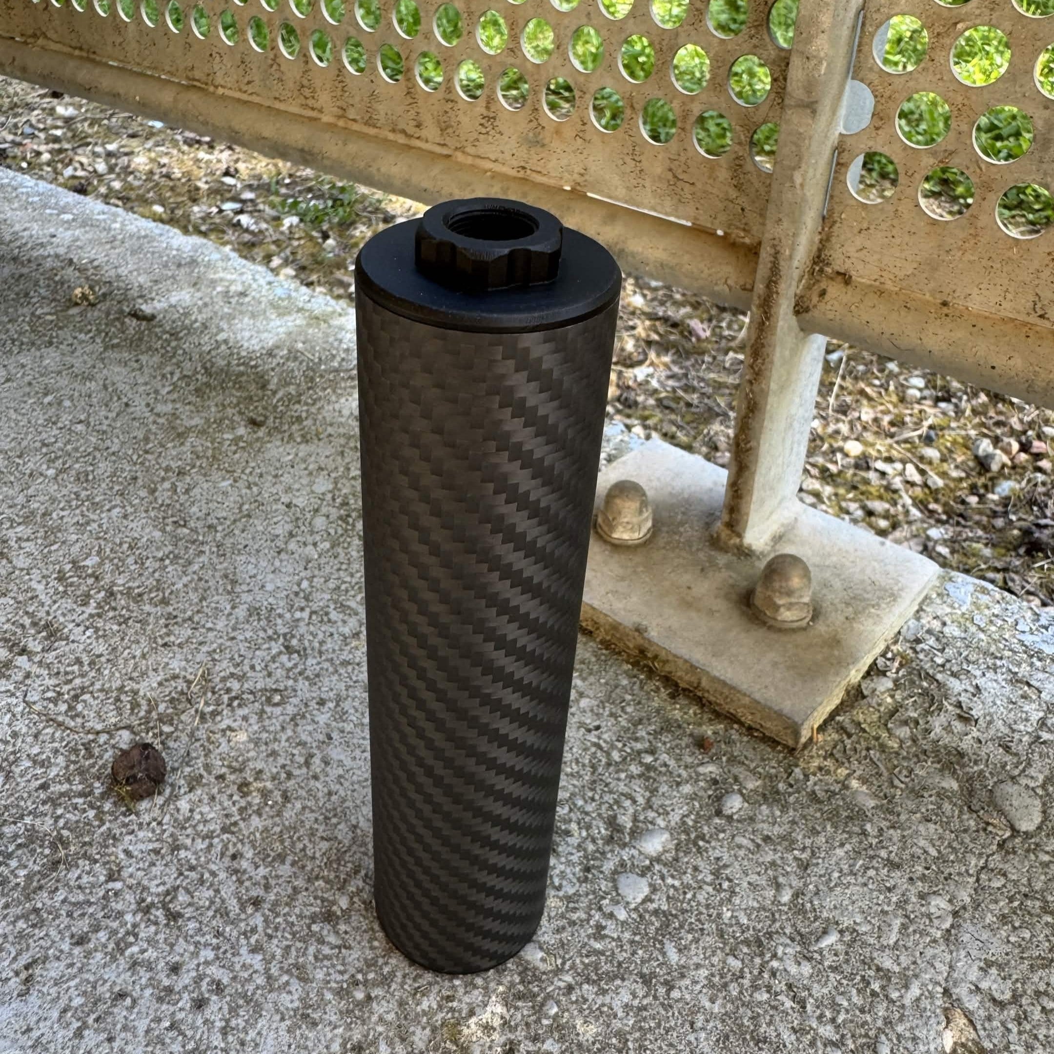 RSD ZE-C 42mm x 165mm Base-M
