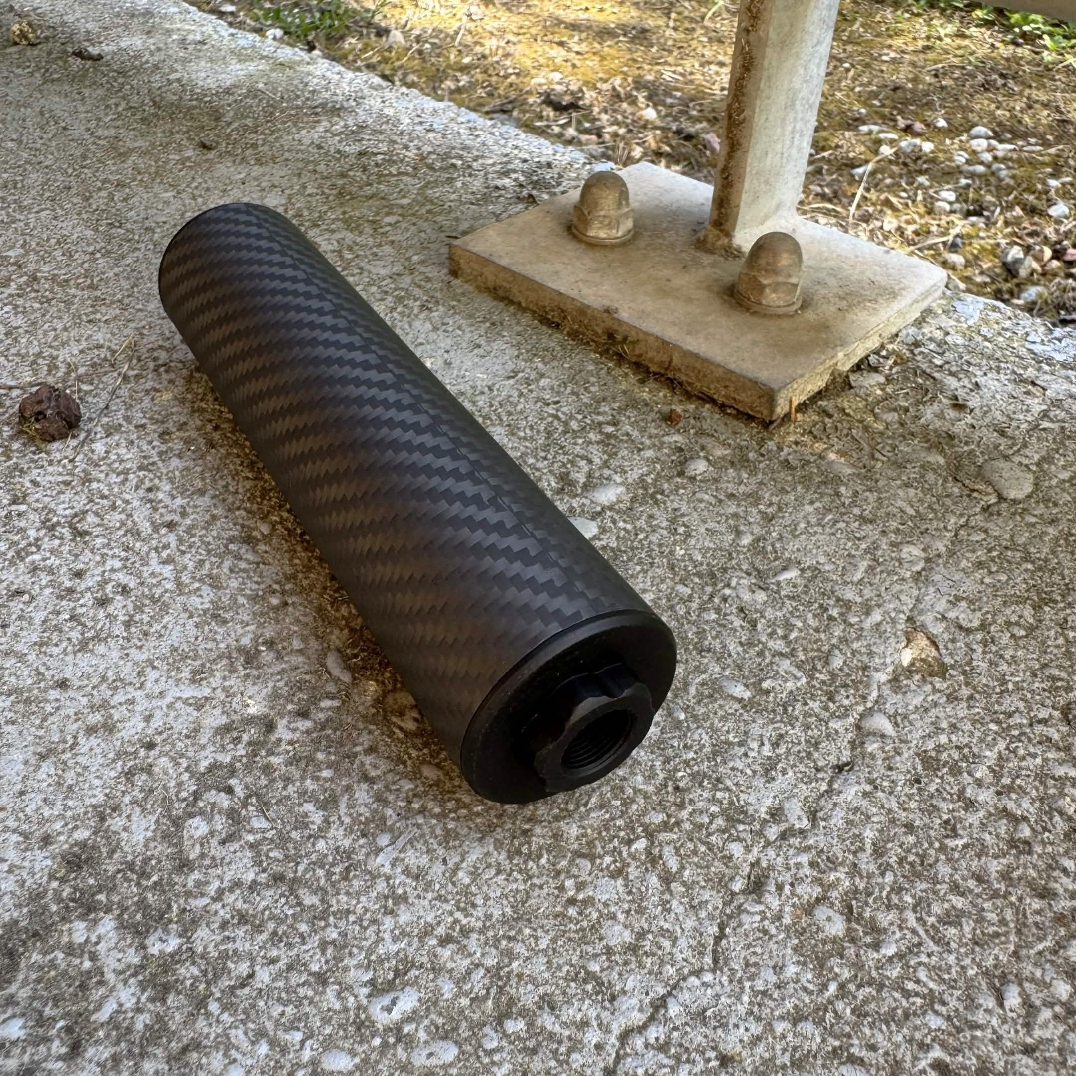 RSD ZE-C 42mm x 165mm Base-M