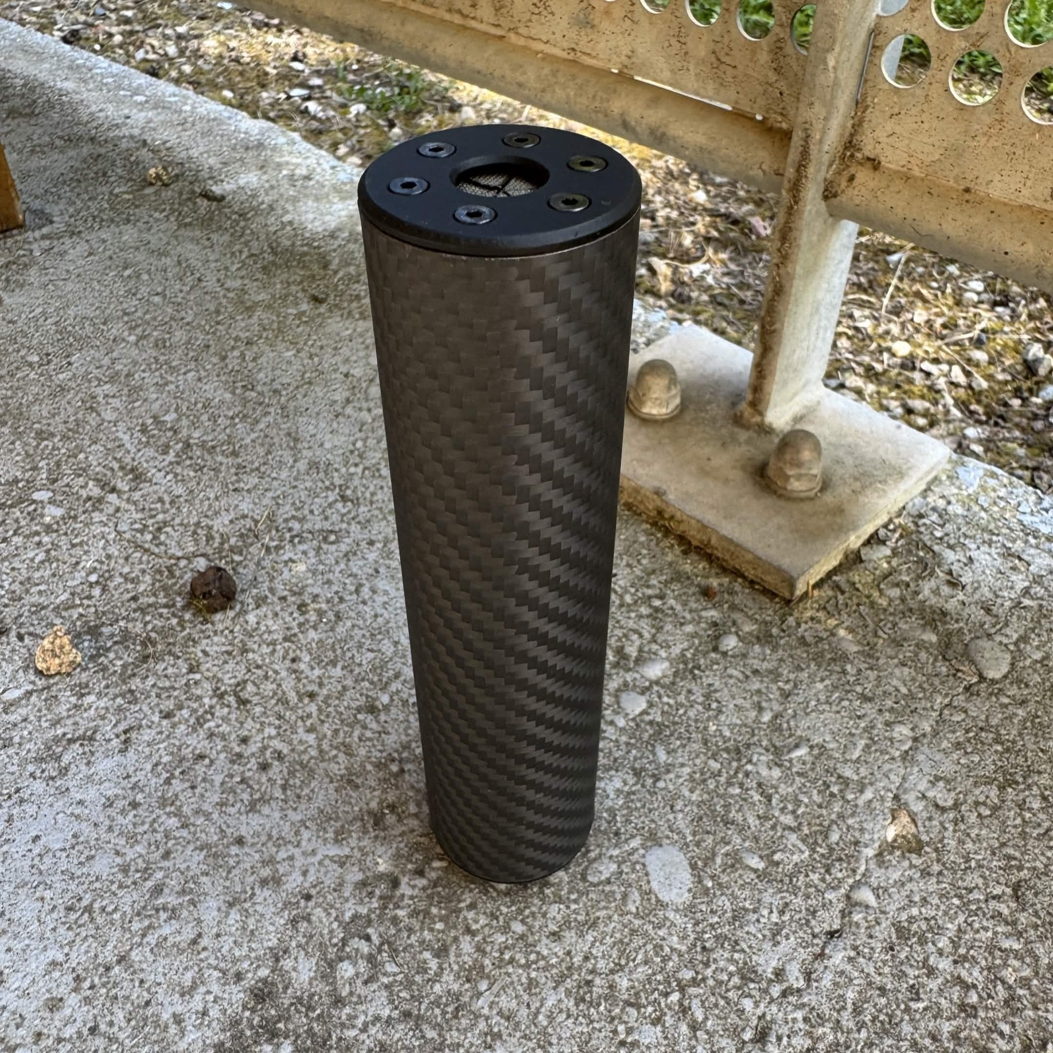RSD ZE-C 42mm x 165mm Base-M