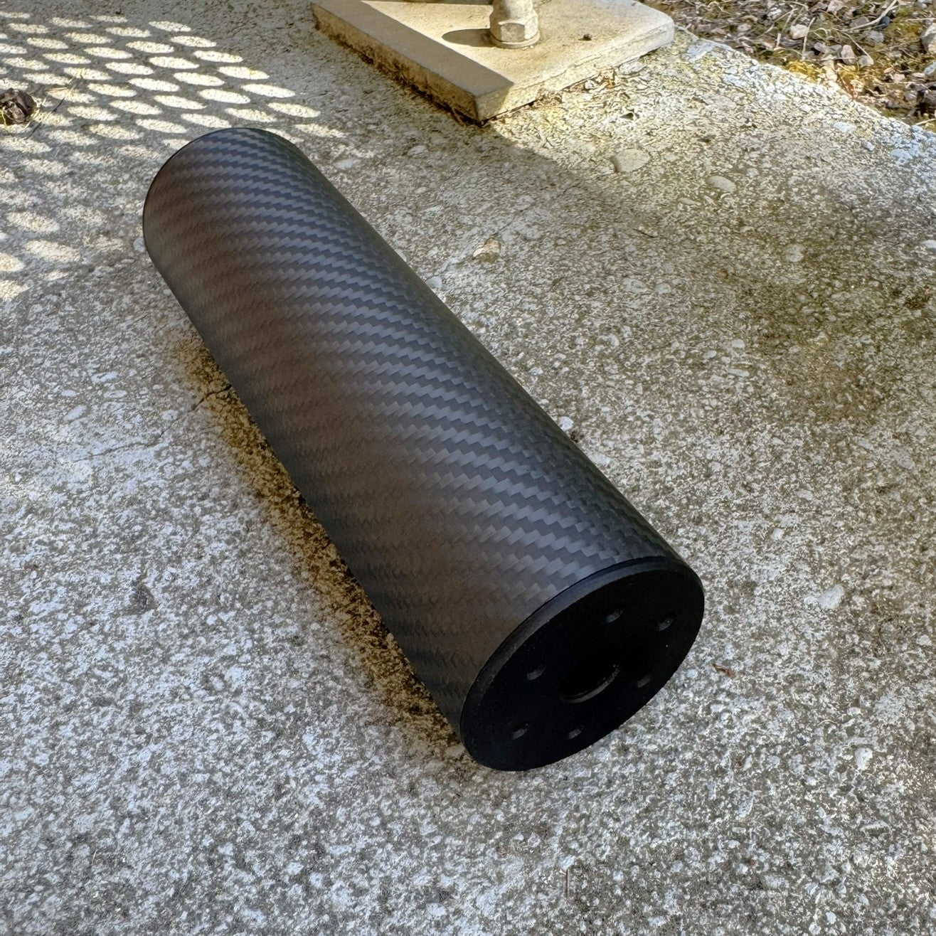 RSD ZE-C 55mm x 185mm