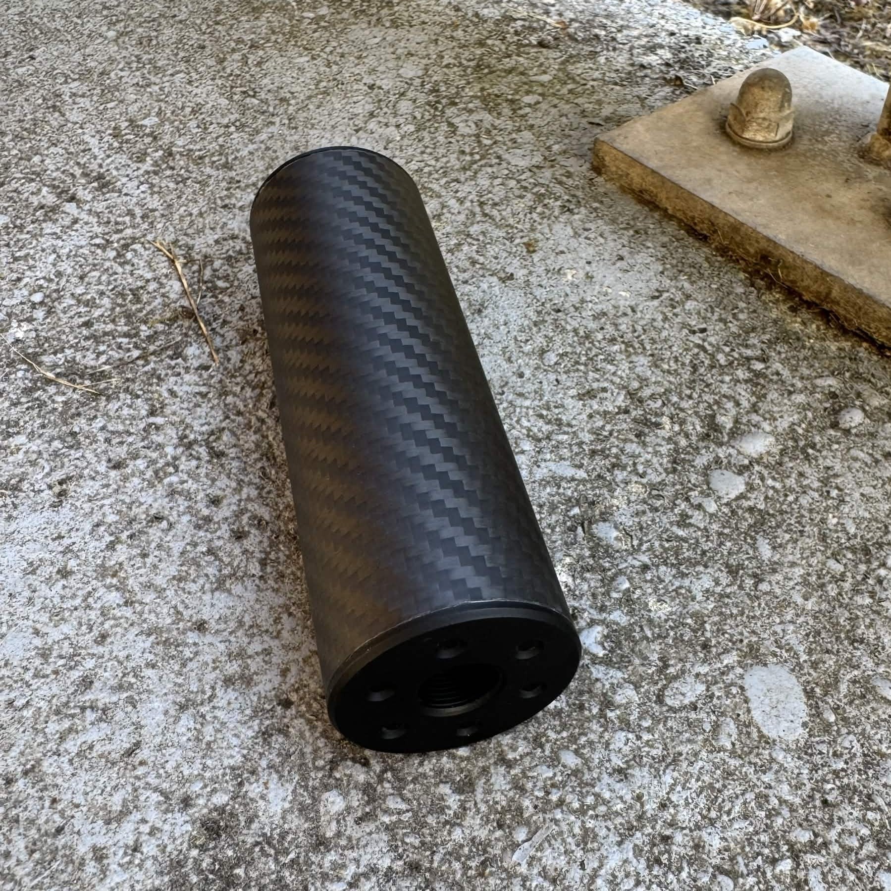 RSD ZE-C 42mm x 125mm