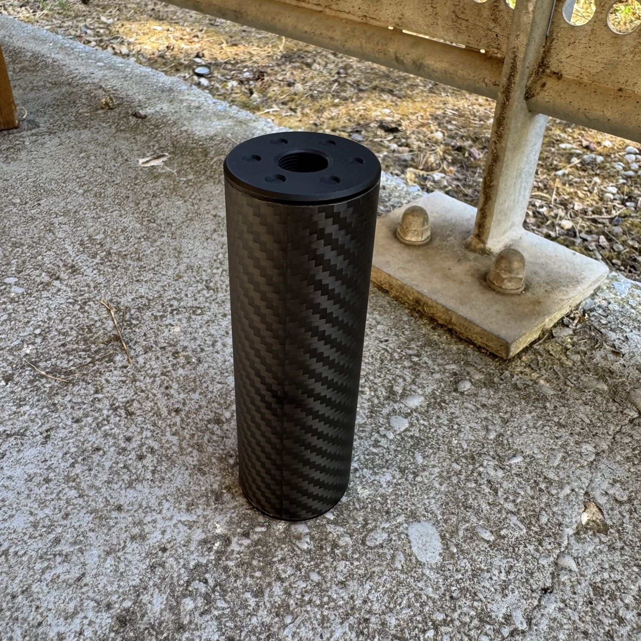 RSD ZE-C 42mm x 125mm