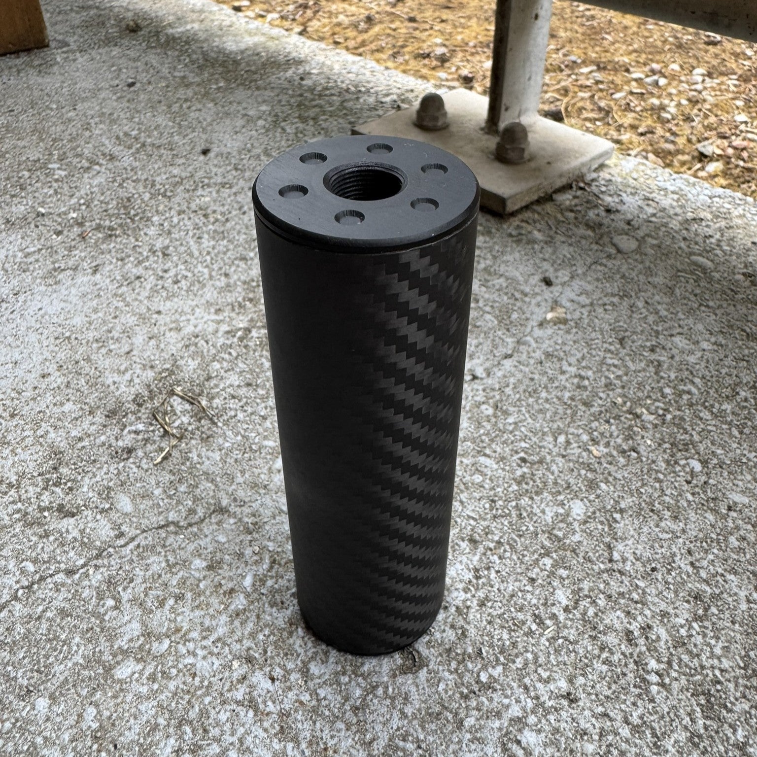 RSD ZE-C 42mm x 125mm