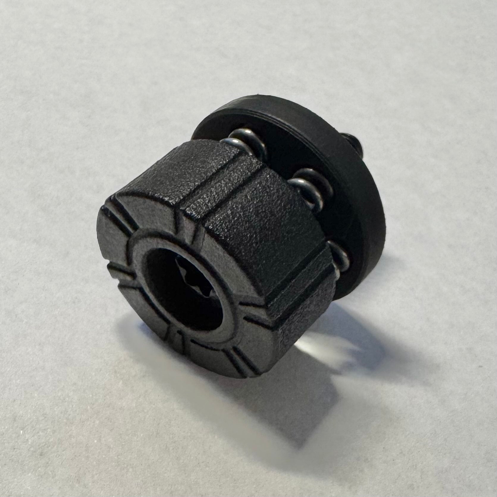 Buffer MCX