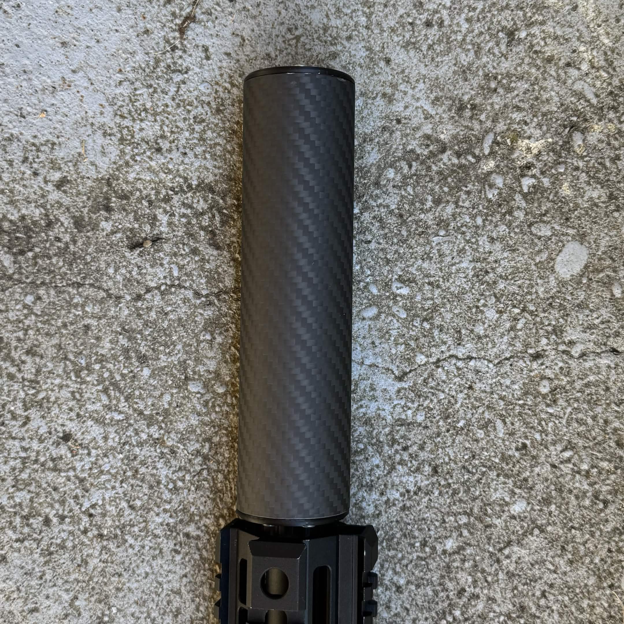 RSD ZE-C 55mm x 185mm