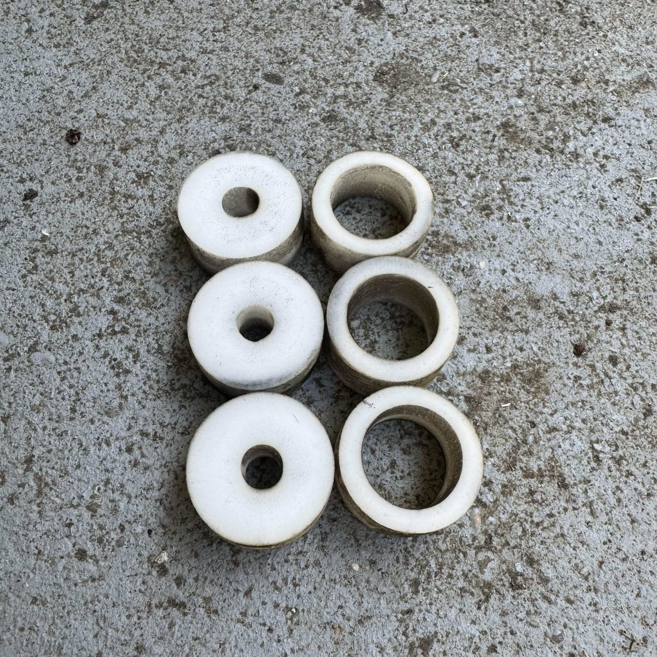 Set de Mousse de Mélamine 42mm