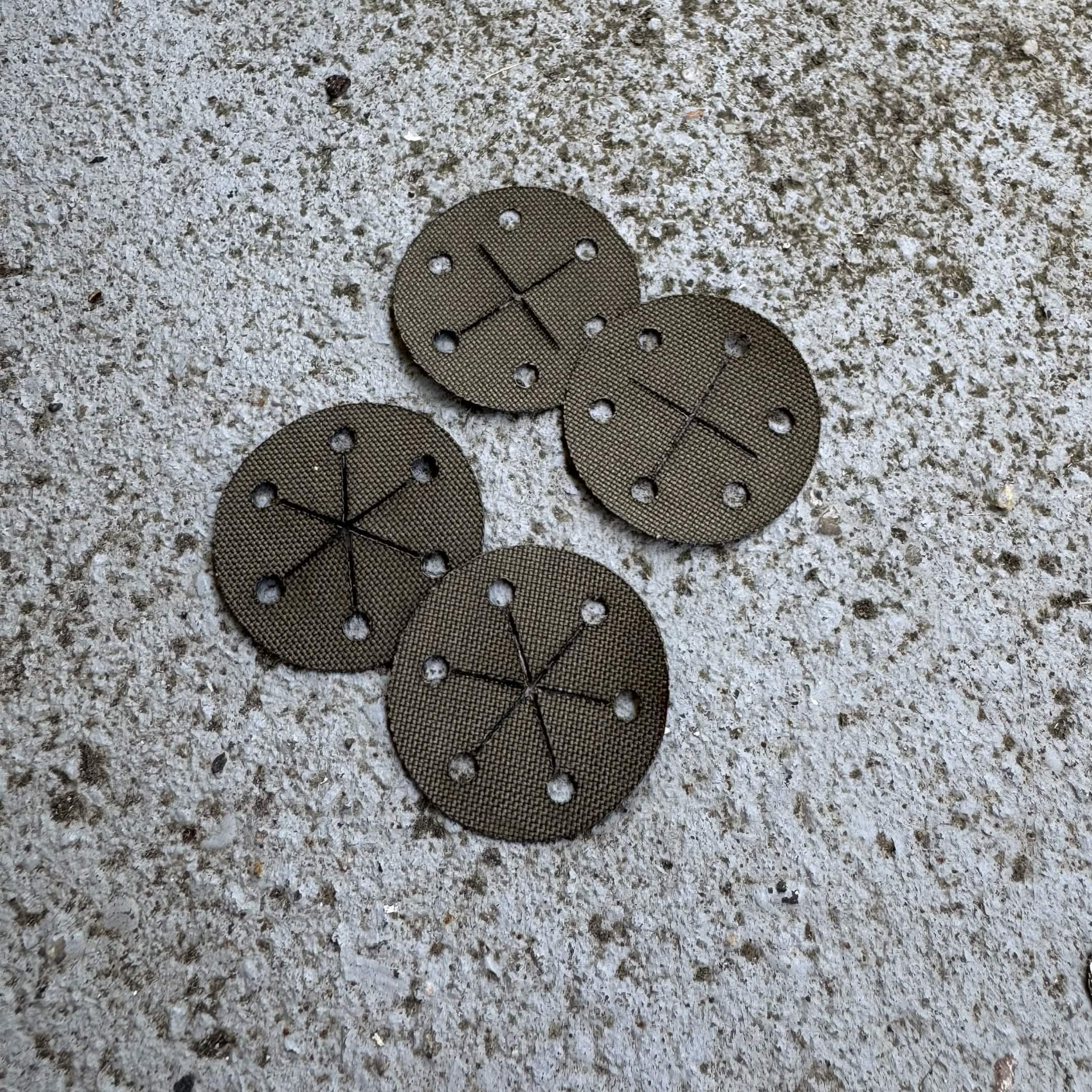 Set de Fart Flap 42mm