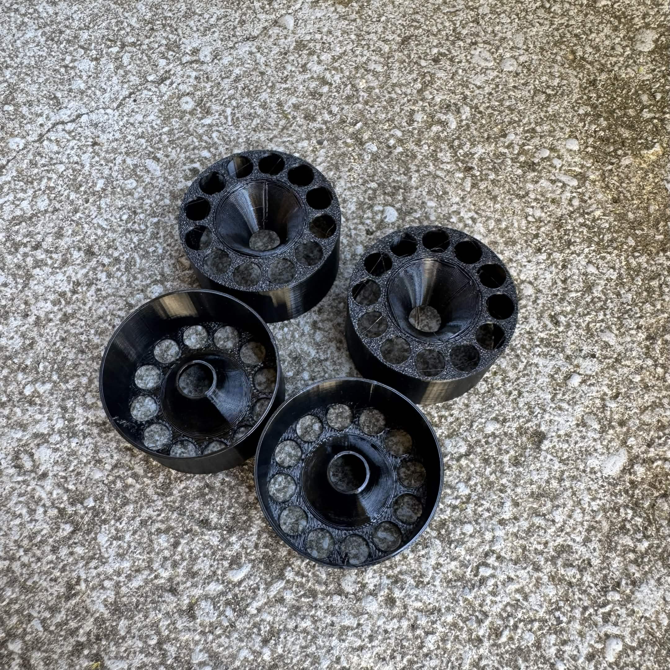 Set de Baffle TPU 42 mm